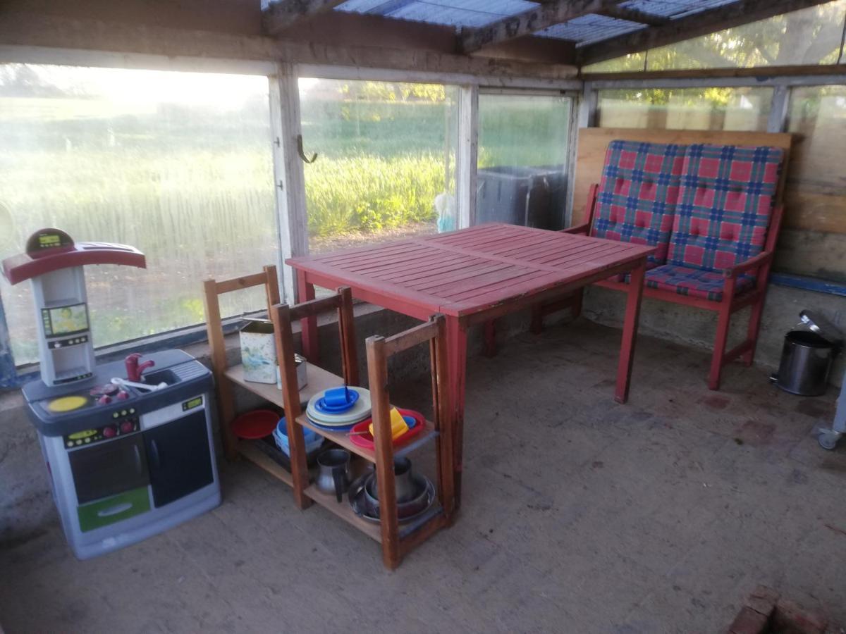 Holiday Home Kirkeby Feriehus Roslev المظهر الخارجي الصورة