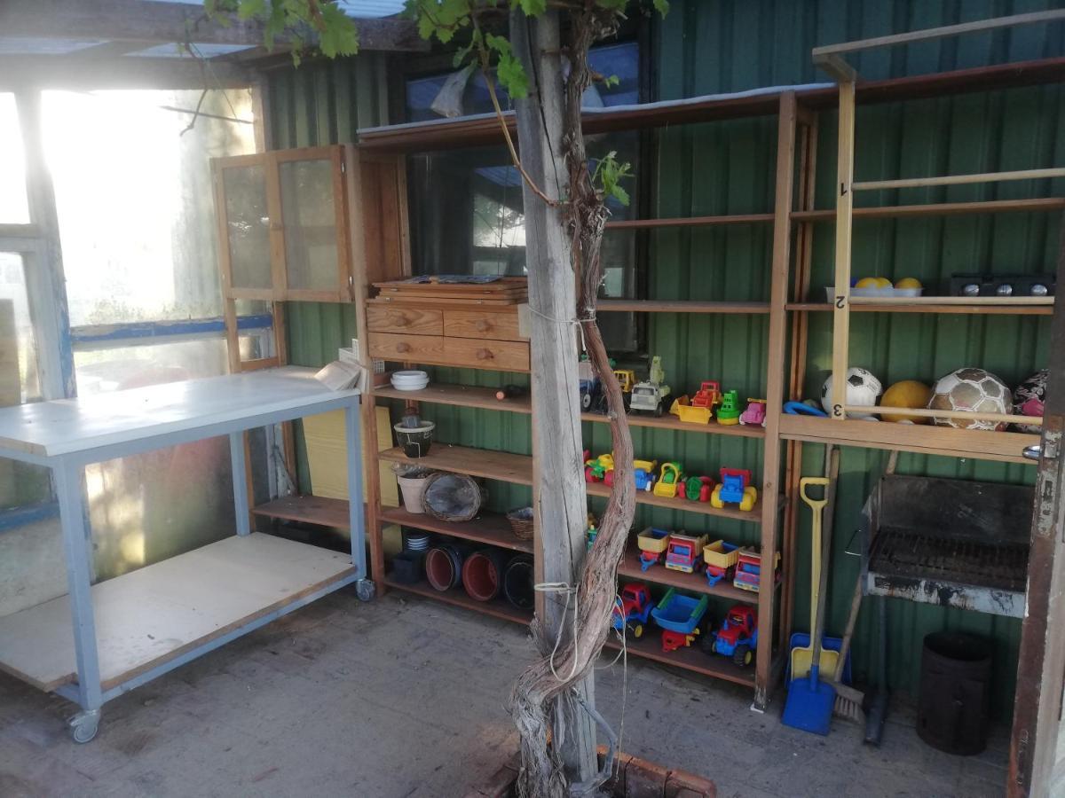 Holiday Home Kirkeby Feriehus Roslev المظهر الخارجي الصورة
