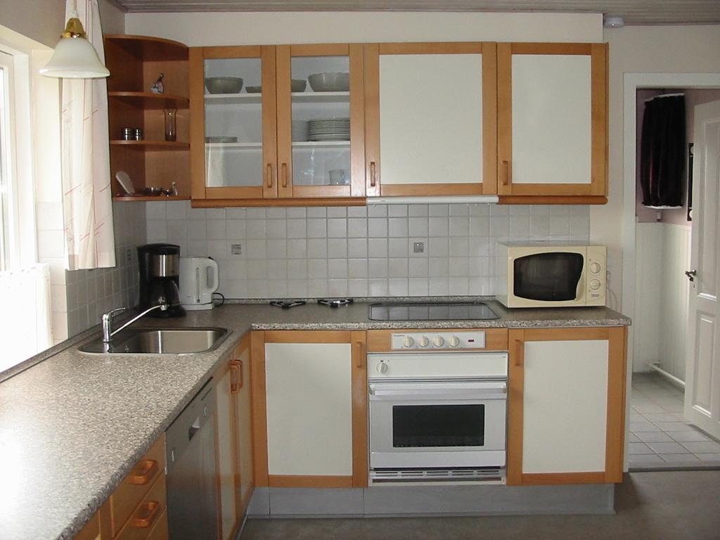 Holiday Home Kirkeby Feriehus Roslev الغرفة الصورة