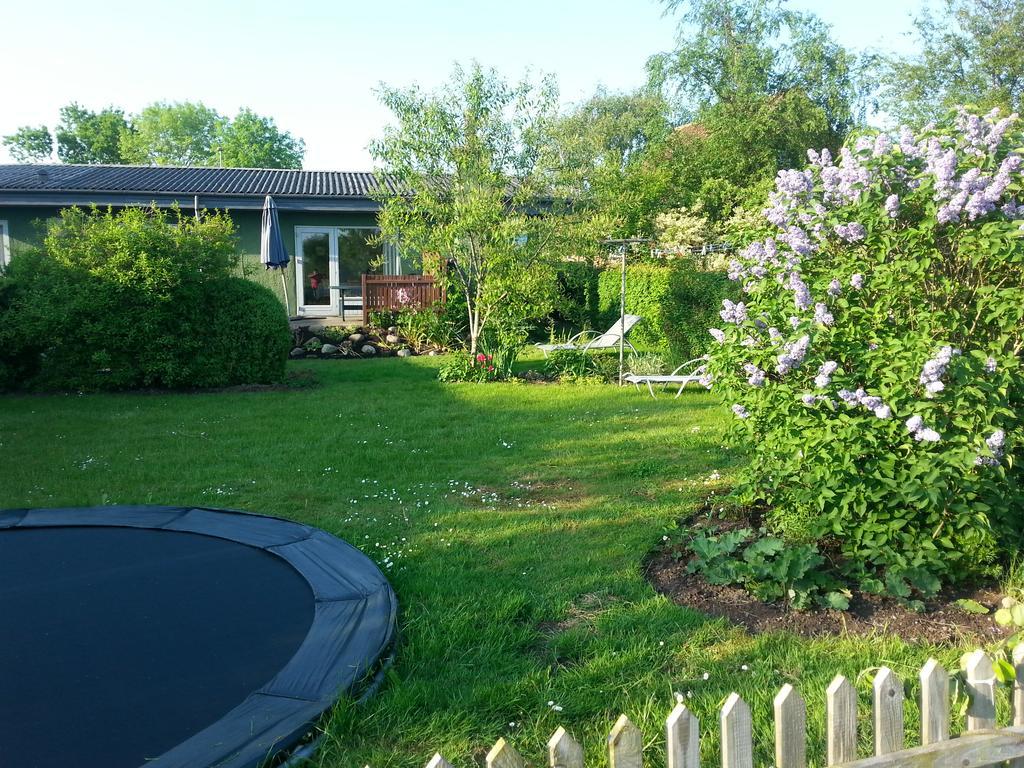 Holiday Home Kirkeby Feriehus Roslev المظهر الخارجي الصورة