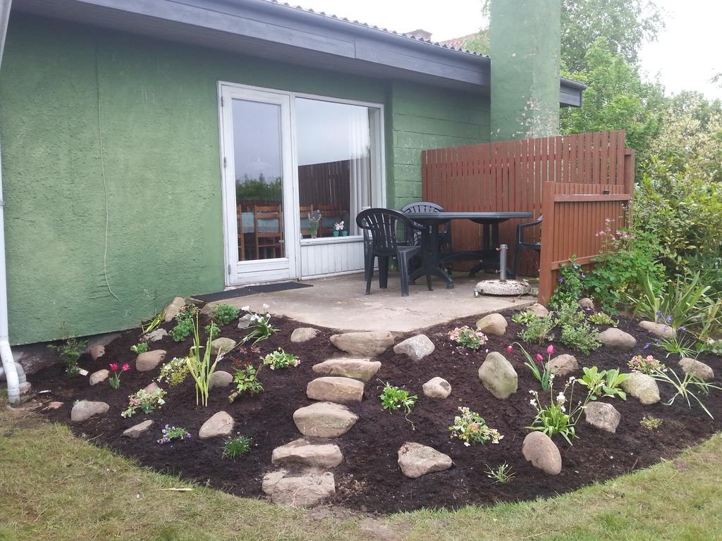 Holiday Home Kirkeby Feriehus Roslev المظهر الخارجي الصورة