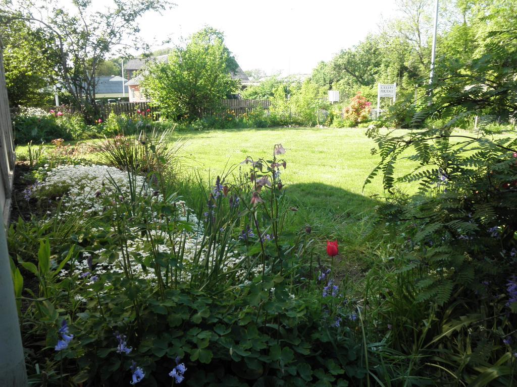 Holiday Home Kirkeby Feriehus Roslev المظهر الخارجي الصورة