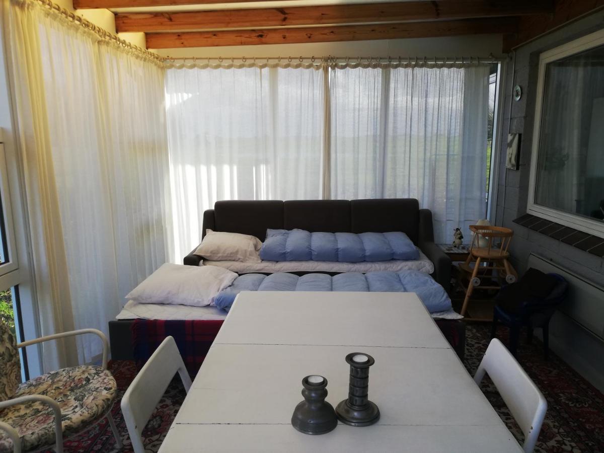 Holiday Home Kirkeby Feriehus Roslev المظهر الخارجي الصورة