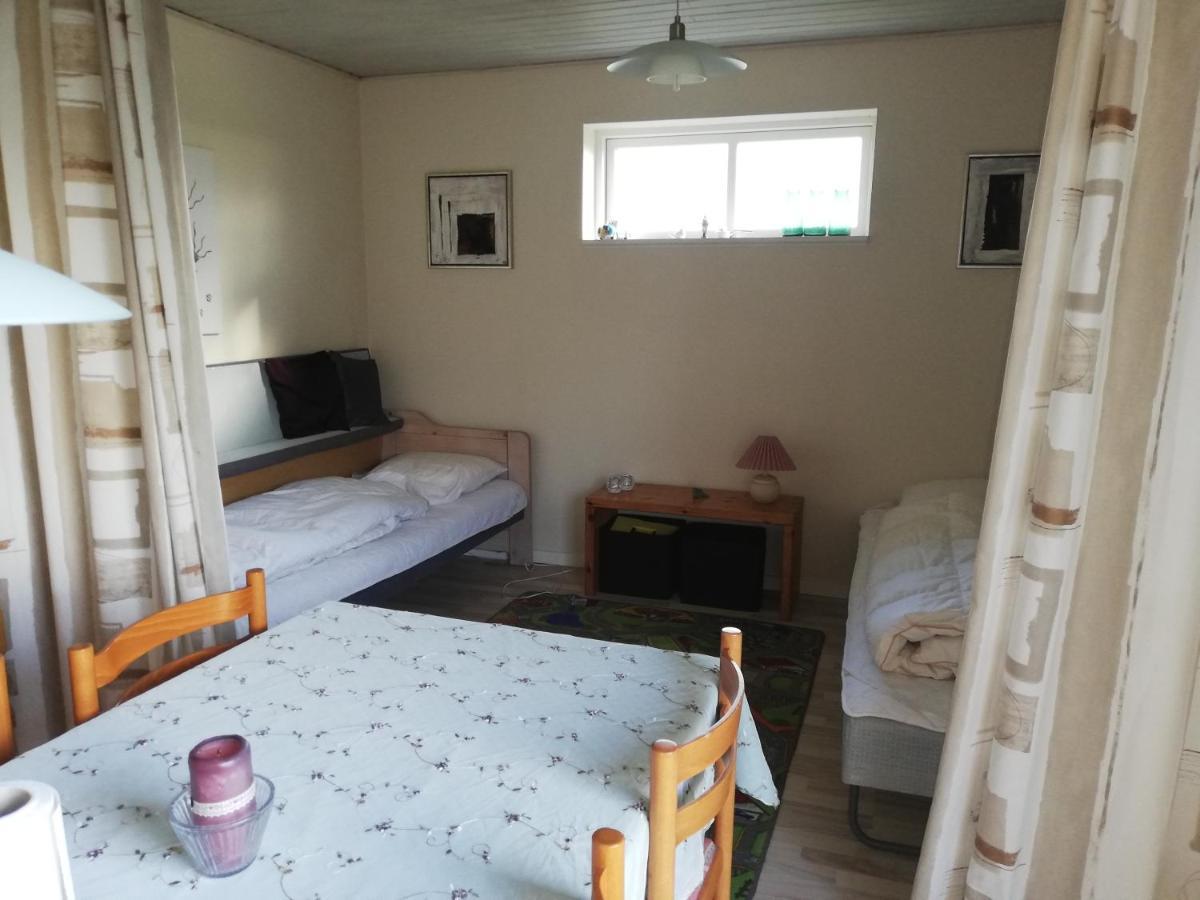 Holiday Home Kirkeby Feriehus Roslev المظهر الخارجي الصورة